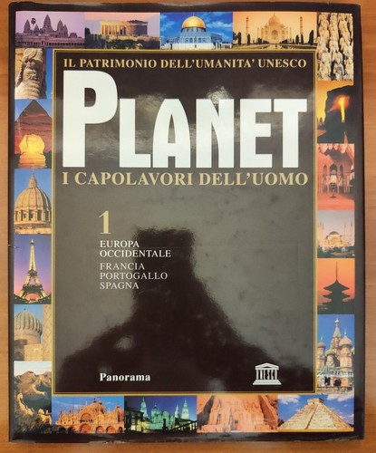 Planet capolavori dell uomo - capolavori, dell'uomo