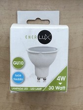 Lampadina GU10 4w Luce Fredda