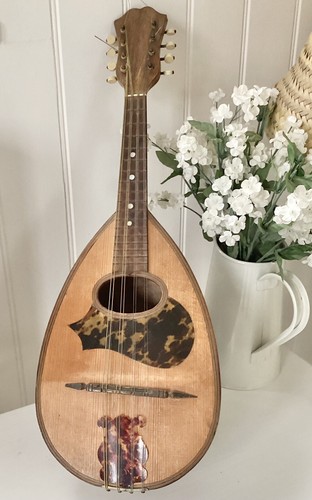 Antico mandolino de - f,
