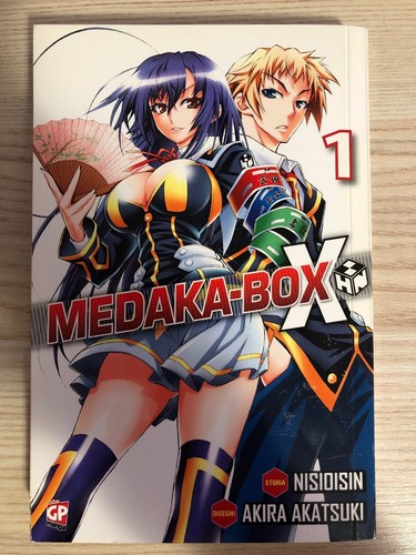 Medaka box 9 11 - 7, +