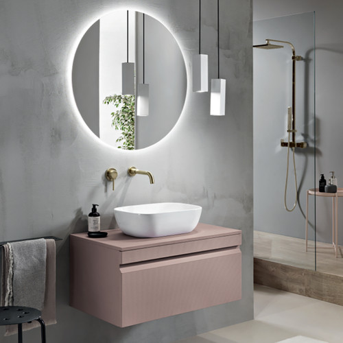 Mobile bagno sospeso - bagno,