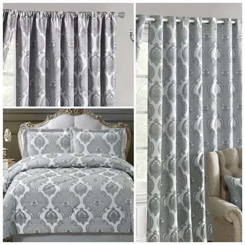 Set copriletto grigio - , lusso