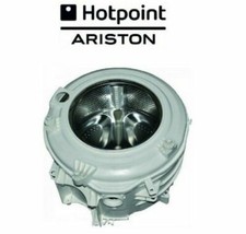 Assieme Vasca originale Completa +Cestello C00309824 lavasciuga Hotpoint Ariston