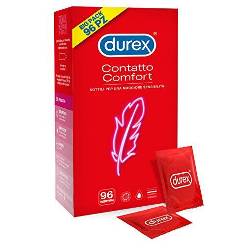Durex contatto comfort - durex,