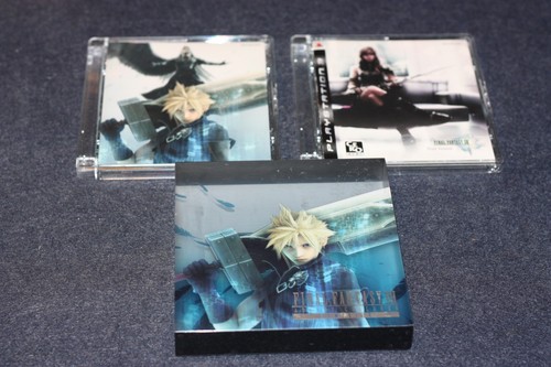 Final fantasy advent children - fantasy,