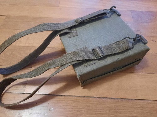Militaria zaino cariche - militaria,