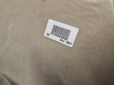 Tappeto anteriore destro beige