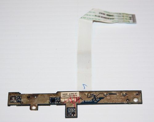 Oem media button board - media, cable