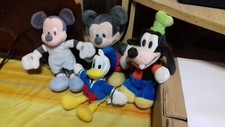 Lotto di peluche/pupazzini Disney Baby
