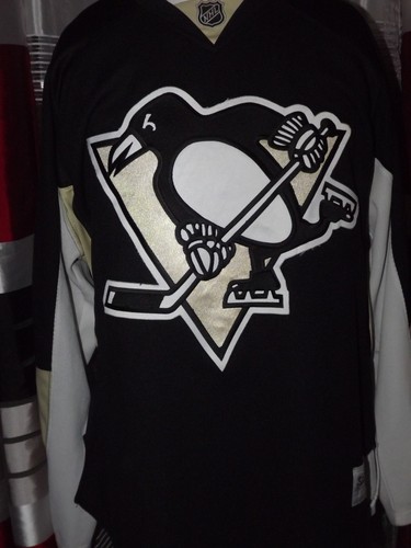 Maglia nhl pittsburgh - maglia,