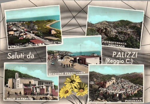 Reggio calabria palizzi - calabria,