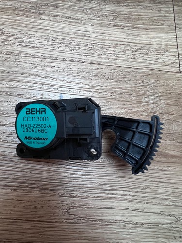 Attuatore motore flap