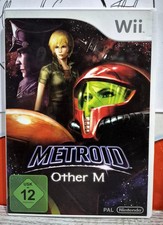 METROID OTHER M NINTENDO WII AVVENTURA EU CON ITALIANO IN GAME DISCO PERFETTO