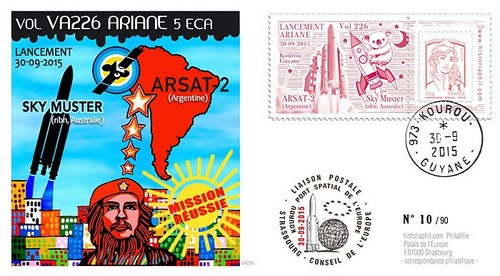 Va226l 2015 fdc kourou - va226l-t1,