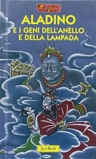 Aladino e i geni dell'anello e