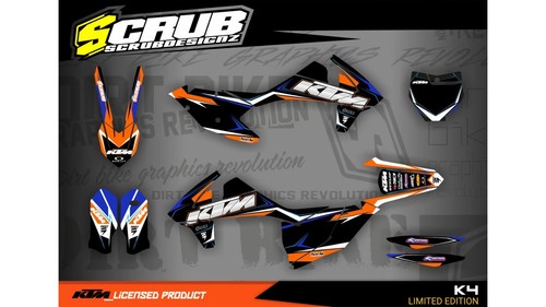Kit grafica ktm - ktm, 2019