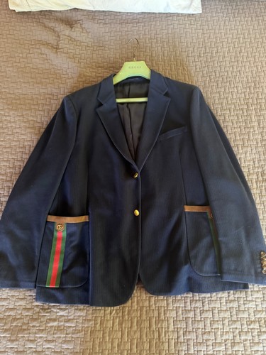 Gucci giacca blazer - -, giacca/blazer