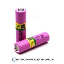 Batteria Li-Ion Ricaricabile
