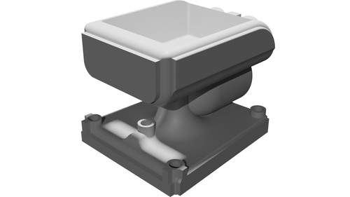 Supporto gps per - gps, x5r