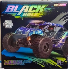 Black Hole 1:18 Monsterruck