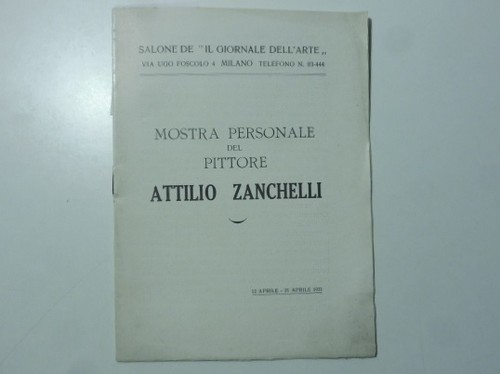 Salone il giornale - de, 'il