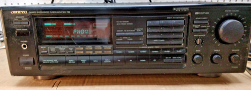 Onkyo amplificatore - onkyo,