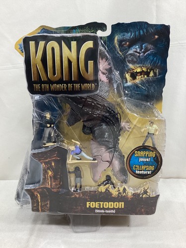 Nuovo 2005 playmates king kong - nuovo,