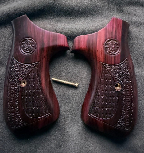 Impugnature telaio k l - s&w, k,l