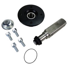 Mozzo mozzo mozzo 4 x 100 mm con albero 40 x 40 mm