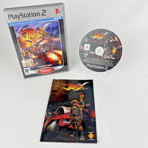 Jak ps2 platinum - jak,