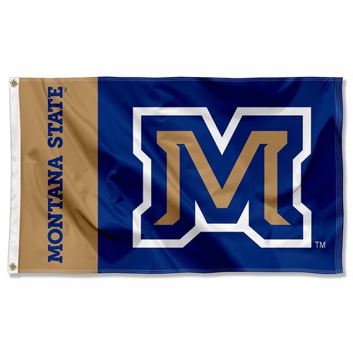 Bandiera montana state - bandiera,