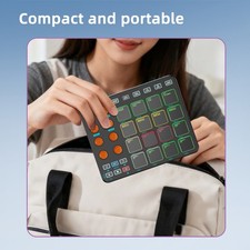 Controller 2 MIDI Nero