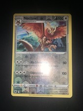 Carta Pokemon Noctowl Reverse