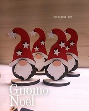 Gnomo in legno