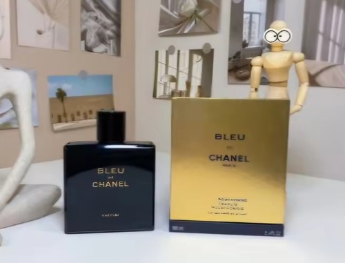 Chanel bleu parfum - de,