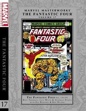 MARVEL MASTERWORKS: I