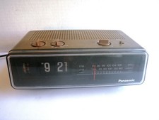 Radio d'epoca Panasonic