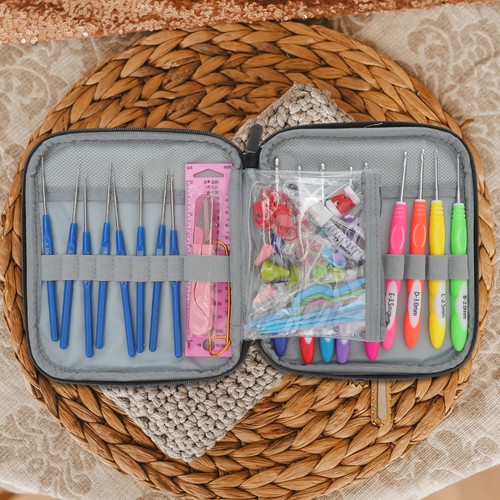 Set uncinetto ergonomico kit - ergonomico,