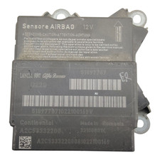 Centralina Airbag FIAT PUNTO EVO/PUNTO 3 Serie 3-5 Porte USATO ORIGINALE