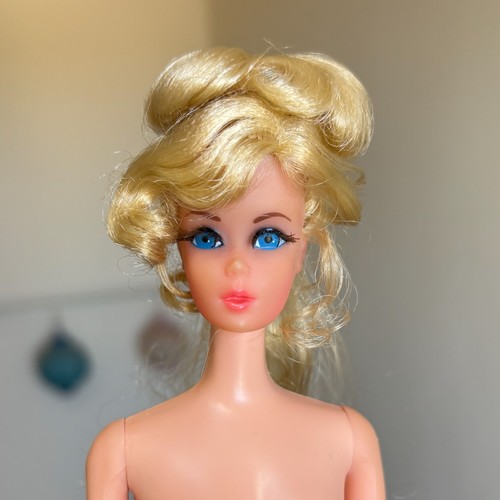 Bella barbie growin 1971 - bella,