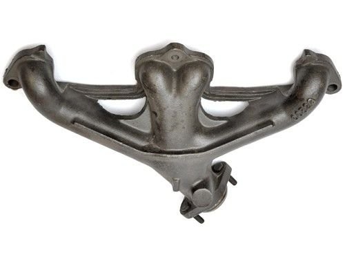 Collettore scarico wrangler - collettore,