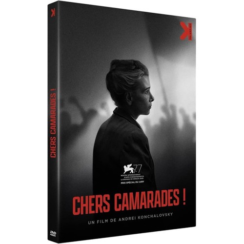 Chers camarades dvd - chers,