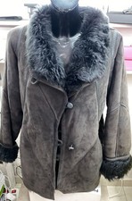 Montone shearling da donna