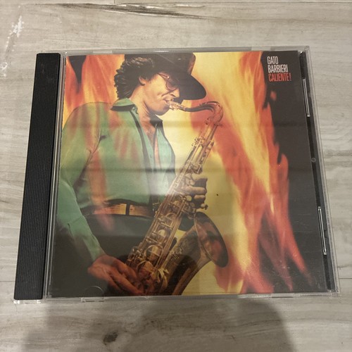 Gato barbieri caliente - gato,