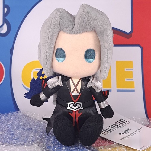 Final fantasy plush - fantasy, ff