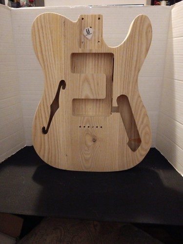 Thinline tele body non - 72,