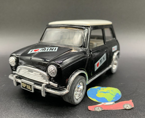 Sunnyside austin mini cooper - austin,