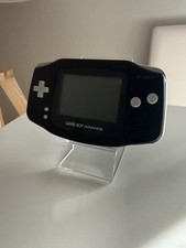 Nintendo Game Boy Advance (GBA) Nero - Console Vintage