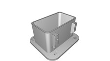 Base Ricarica Dock per Radio