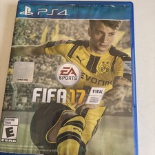 FIFA 17 Sony PlayStation 4